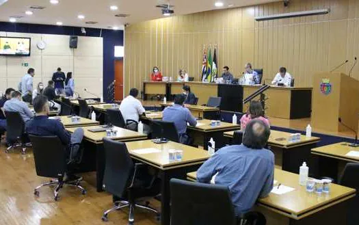 Câmara aprova programa de estágio em São Caetano