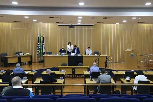 Câmara de São Caetano retorna às sessões presenciais