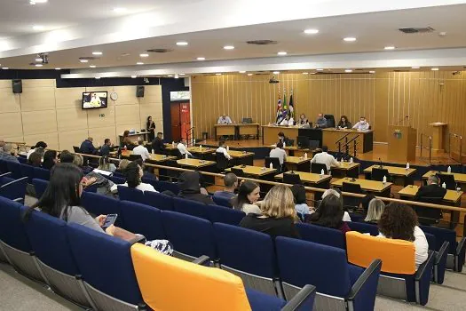 Legislativo abre debate sobre ações para pessoas com deficiência em São Caetano