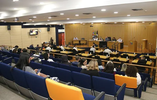 Legislativo abre debate sobre ações para pessoas com deficiência em São Caetano