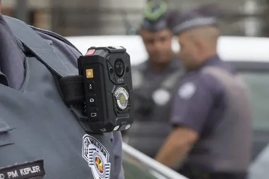 Com câmeras, letalidade policial em SP é a menor desde 2005