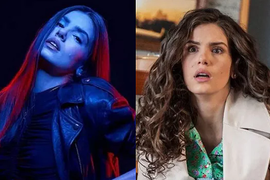 Camila Queiroz conta como foi gravar “Verdades Secretas 2” e “De Volta Aos 15”