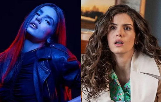 Camila Queiroz conta como foi gravar “Verdades Secretas 2” e “De Volta Aos 15”