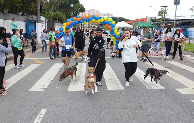 Avenida Paranapanema recebe Cãominhada no domingo