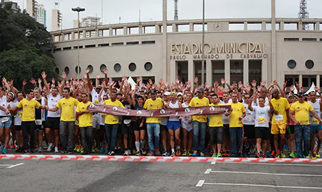 Corrida e Caminhada pela Inclusão reúne 6 mil participantes