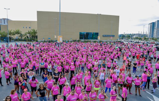 São Caetano realiza Caminhada das Mulheres no domingo