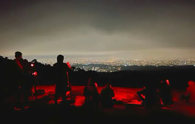 Últimas vagas para caminhada noturna no Parque Estadual da Cantareira