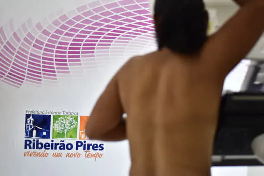 Ribeirão Pires terá “Caminhada contra o Câncer, pela Vida” nessa sexta