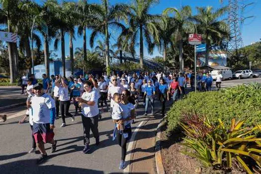 4ª Caminhada do Dia Mundial de Conscientização do Autismo acontece neste domingo