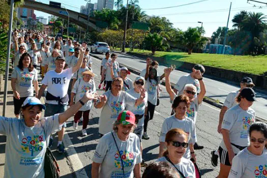 4ª edição da Caminhada Interparques acontece neste domingo (5/6)