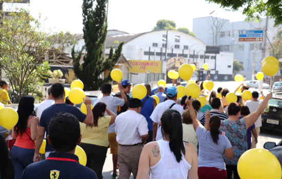 Em Ribeirão Pires