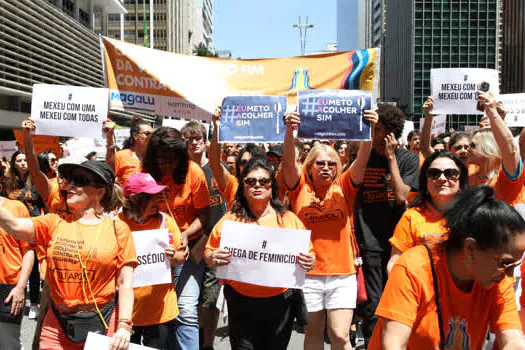 São Paulo terá Caminhada pelo Fim da Violência contra as Mulheres e Meninas