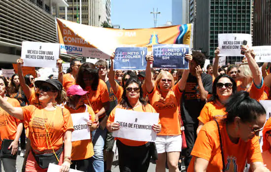 São Paulo terá Caminhada pelo Fim da Violência contra as Mulheres e Meninas