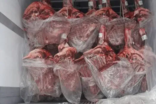 Em alta, carne e até boi vivo são alvo do crime organizado