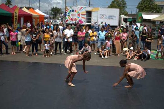 São Bernardo recebe maior festival itinerante de desenvolvimento sustentável das Américas