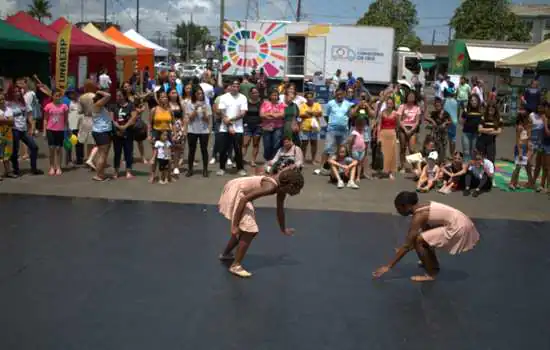 São Bernardo recebe maior festival itinerante de desenvolvimento sustentável das Américas