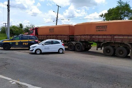 Roubos de carga registrados no Rio de Janeiro caíram 9% em 2021