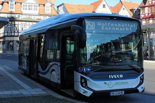 Falando de Transportes e Transportadoras – Caminho elétrico