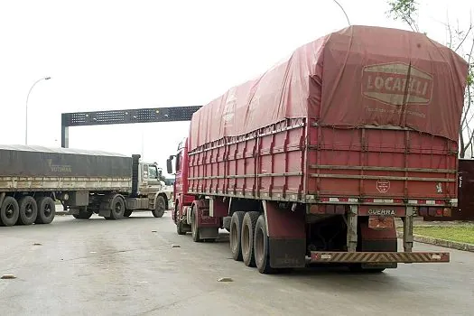 MP muda tabela do preço do frete rodoviário de carga