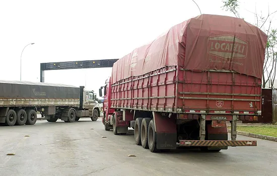 MP muda tabela do preço do frete rodoviário de carga