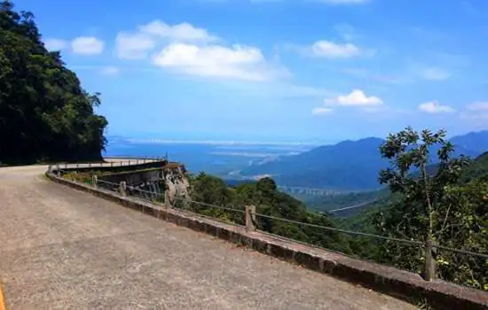 Parque Caminhos do Mar terá ingressos promocionais durante o feriado de Corpus Christi