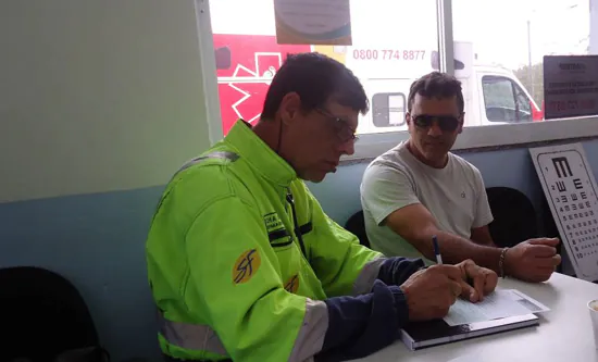 Mutirão da saúde no Rodoanel ocorrerá em pró do caminhoneiro