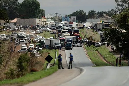 MPF pede informações à PRF sobre bloqueios em rodovias