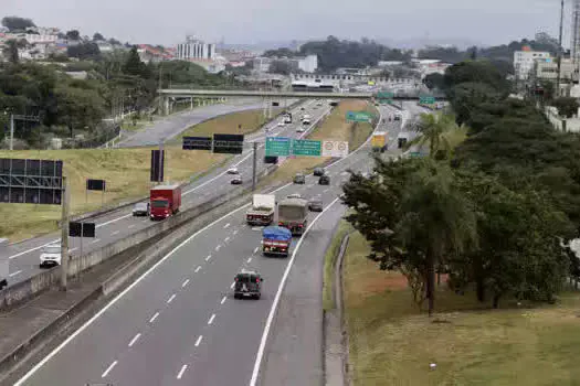 Fase vermelha: final de semana foi de queda na movimentação das principais rodovias