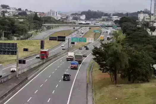 Finados: rodovias apresentam queda de tráfego de 11% em relação a 7 de setembro