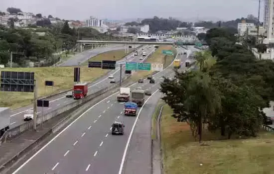 Finados: rodovias apresentam queda de tráfego de 11% em relação a 7 de setembro