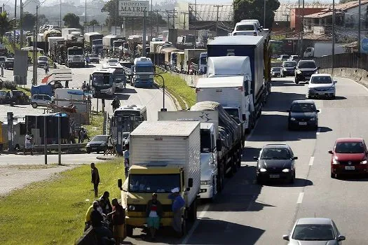 Repescagem do Auxílio Caminhoneiro será paga hoje (6)