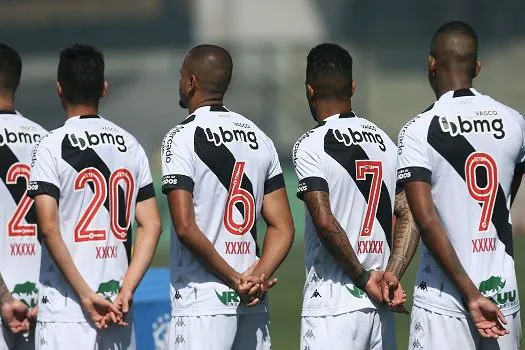 Jogo do Vasco tem ação em prol do reconhecimento de paternidade