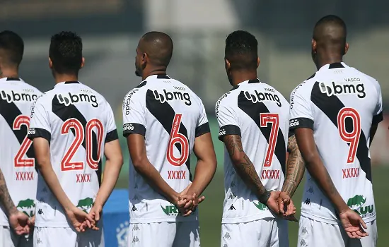 Jogo do Vasco tem ação em prol do reconhecimento de paternidade