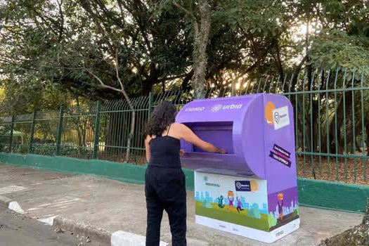 Campanha arrecada agasalhos no Parque Ibirapuera