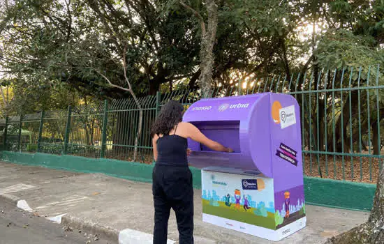 Campanha arrecada agasalhos no Parque Ibirapuera