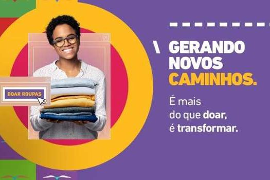 ViaQuatro e ViaMobilidade arrecadam 4 toneladas de roupas para Campanha do Agasalho