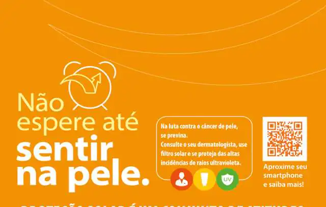 Estações do Metrô recebem Campanha de Prevenção ao Câncer de Pele