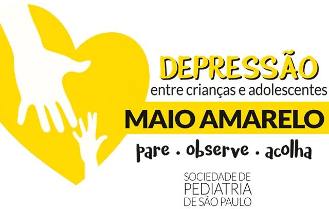 Campanha alerta para depressão entre crianças e adolescentes