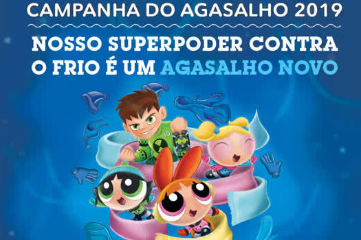 Campanha do Agasalho em pontos da EMTU/SP segue até 22 de setembro