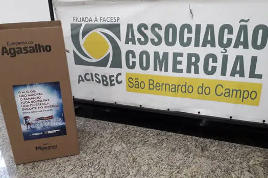 ACISBEC lança Campanha do Agasalho 2019