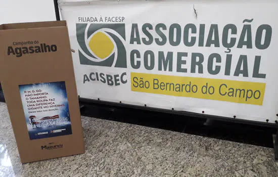 ACISBEC lança Campanha do Agasalho 2019