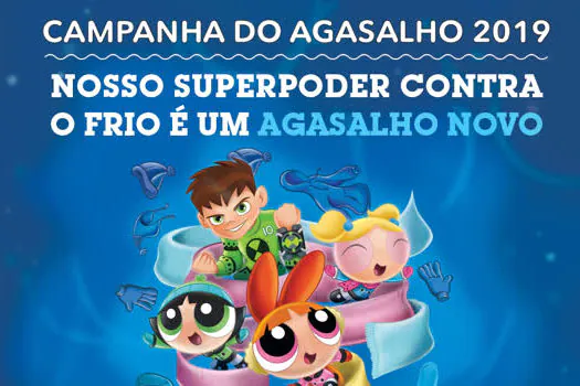 EMTU/SP participa da Campanha do Agasalho 2019