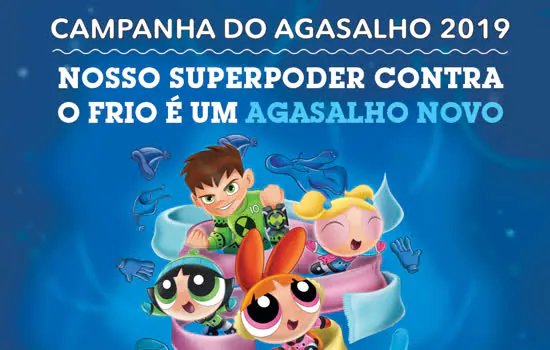 EMTU/SP participa da Campanha do Agasalho 2019