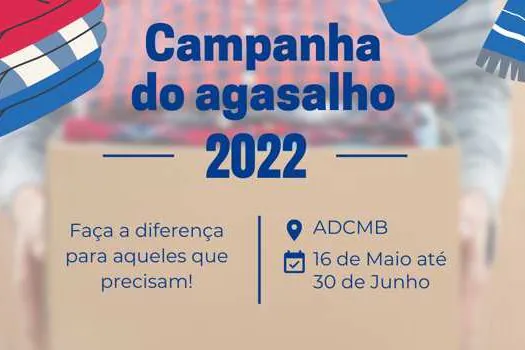 ADC Mercedes-Benz dá a largada para a Campanha do Agasalho 2022