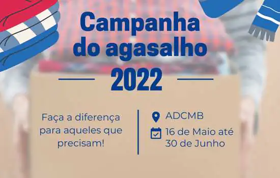 ADC Mercedes-Benz dá a largada para a Campanha do Agasalho 2022