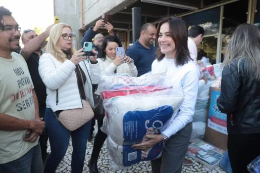 Santo André lança Campanha do Agasalho, Operação Inverno e Campanha do Agasalho Pet