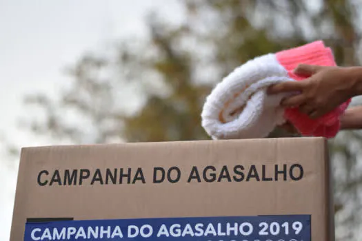 Fundo Social de Ribeirão Pires lança Campanha do Agasalho