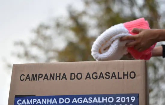 Fundo Social de Ribeirão Pires lança Campanha do Agasalho