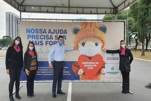 Fundo Social de Solidariedade de São Bernardo lança chamamento para escolha da mascote