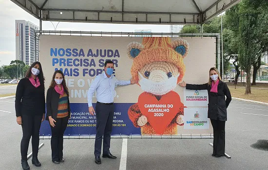 Fundo Social de Solidariedade de São Bernardo lança chamamento para escolha da mascote